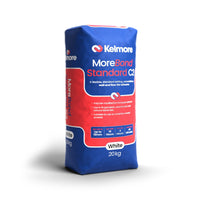 Kelmore MoreBond Standard C2 White 20kg Adhesive