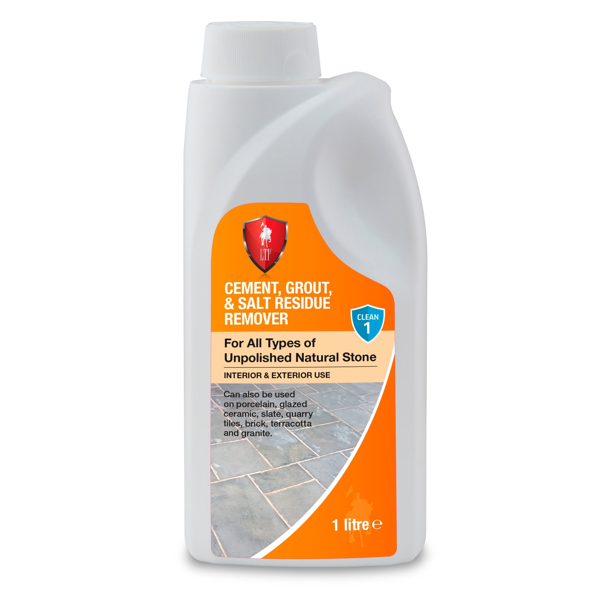 LTP Cement, Grout & Salt Remover 1 litre