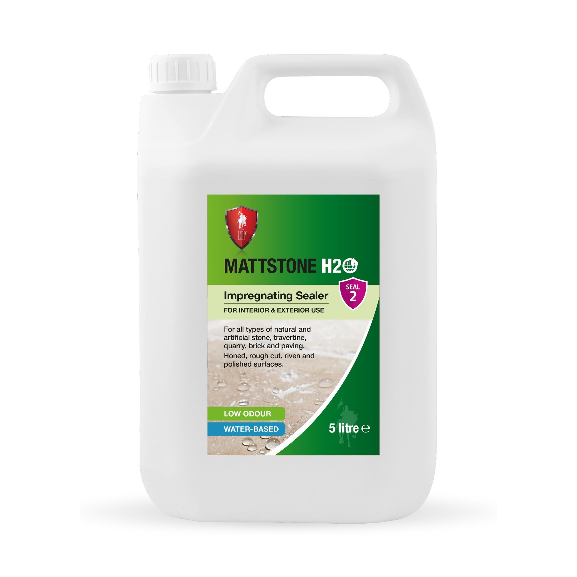 LTP Mattstone H2O 5 litre