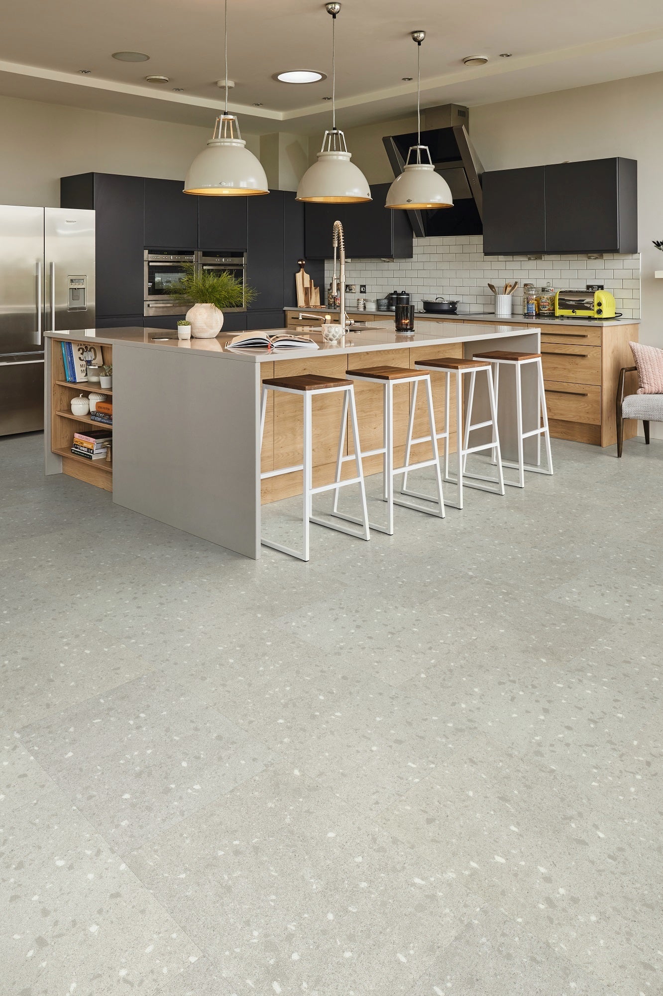 Mezzo Perla Korlok LVT Pack