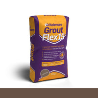 Kelmore Mocha Flex-15 Grout 3kg