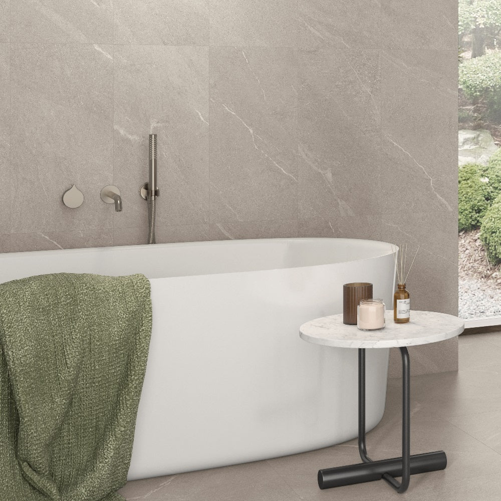 Madone Taupe Matt Wall & Floor Tile