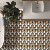 Middleham Lofthouse Gris Patterned Tile