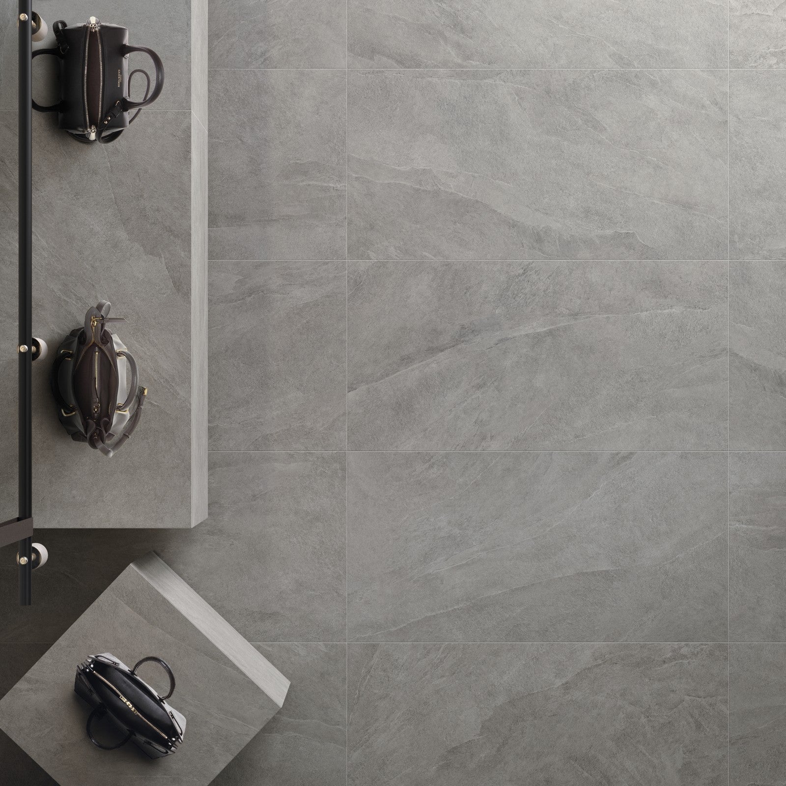 Moonstone Grey Tile