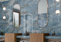 Newland Blue Wall Tile