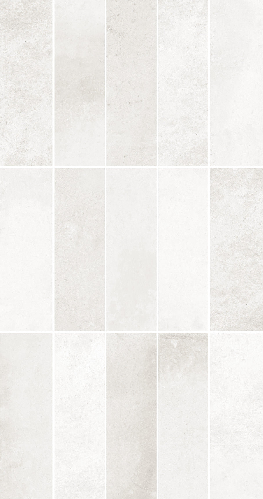 Loxwood White Tile