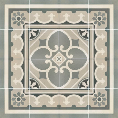 Pattern Chatelet Tile