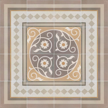 Pattern Loire Tile