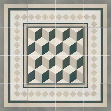 Pattern Provence Tile