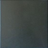 Pattern Black Plain Tile