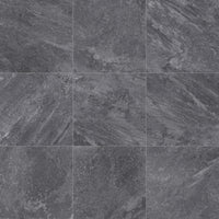 Putney Black Tile 600x600mm