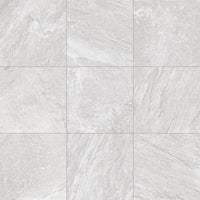 Putney White Tile 600x600mm