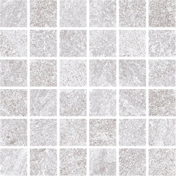 Putney White Mosaic Tile