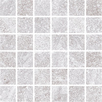 Putney White Mosaic Tile