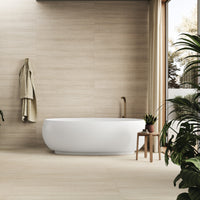 Sennen Cream 1200mm x 600mm Tile