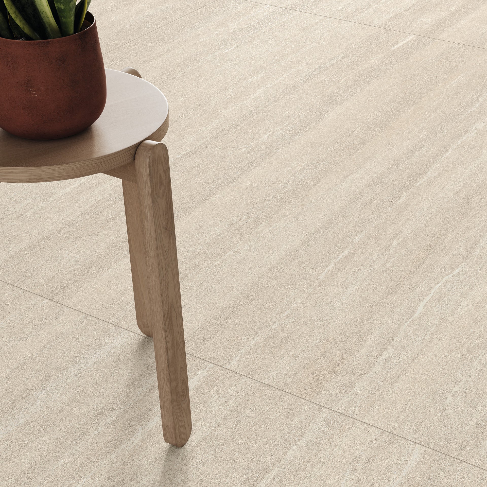 Sennen Cream 1200mm x 600mm Tile