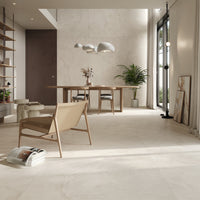 Sennen White 1200mm x 600mm Tile