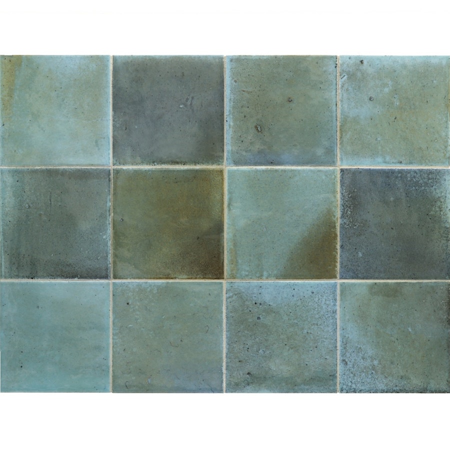 Santiago Sky Blue Tile