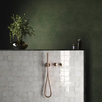 Santiago White Tile