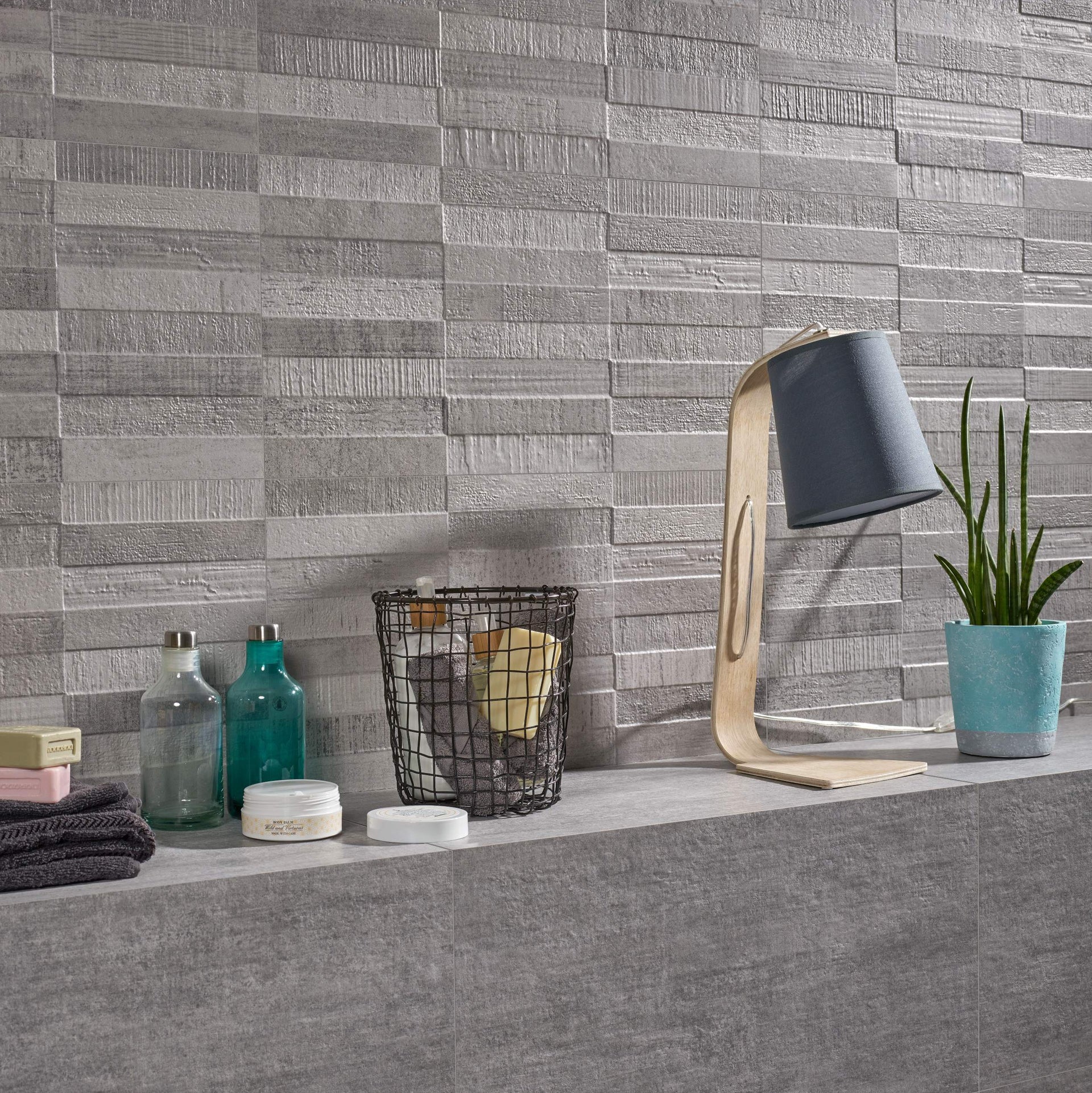 Soul Grey Wall Tile