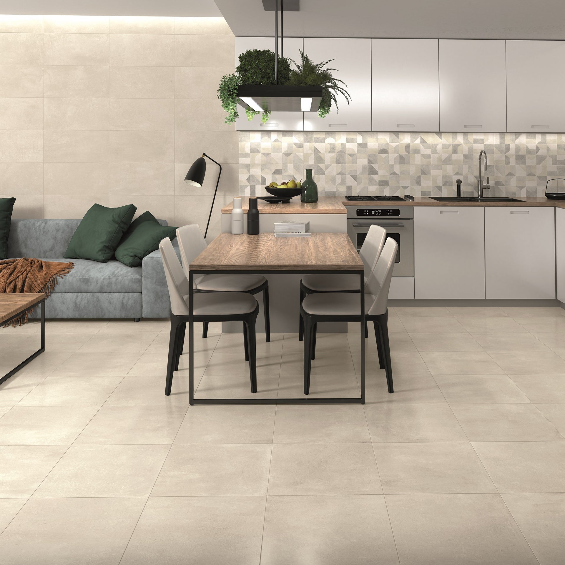 Thurlestone Beige Tile