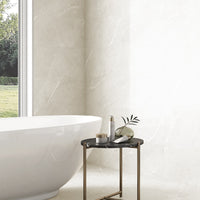 Tourmalet White Gloss Wall Tile