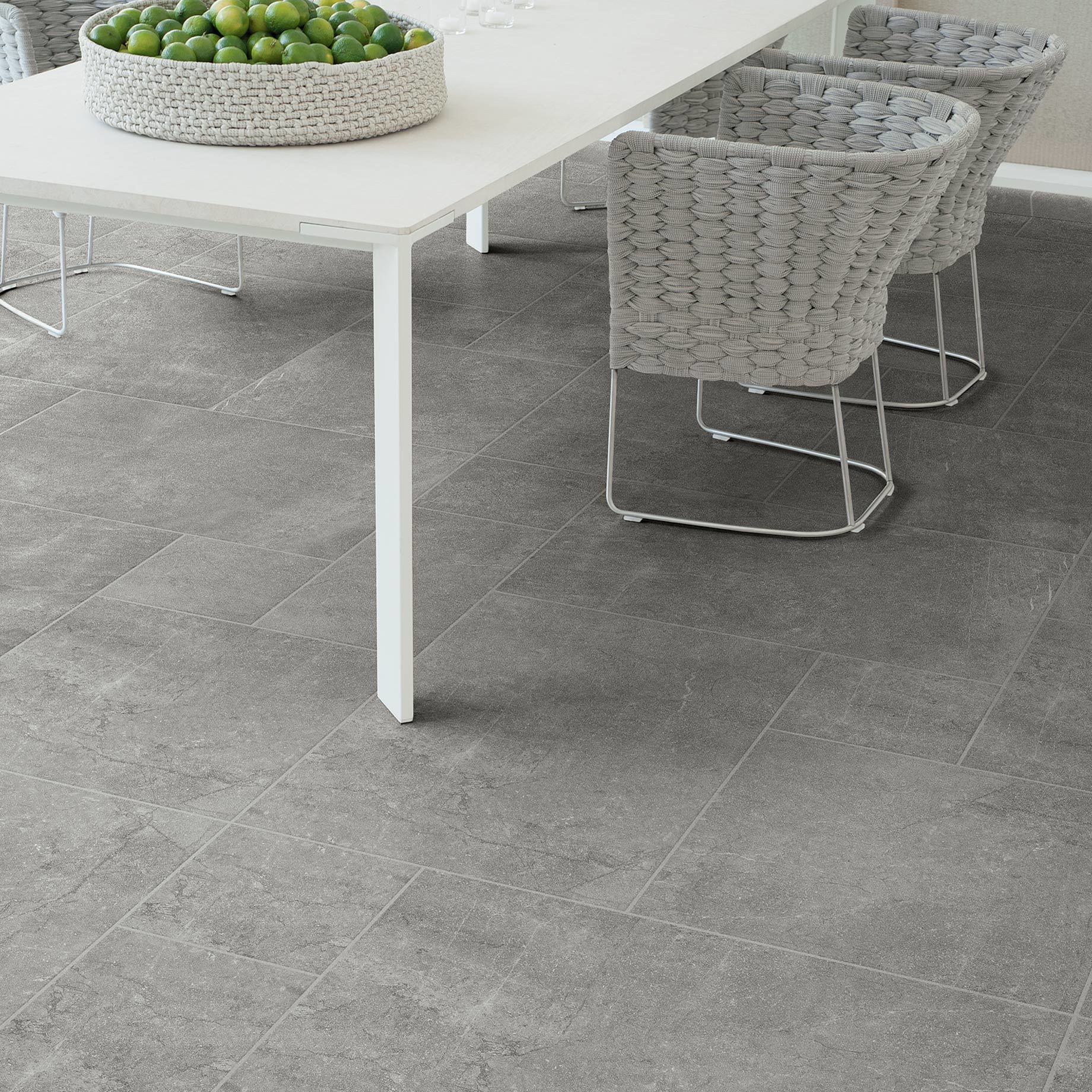 Eternal Grey Clearance Tile 203x203mm