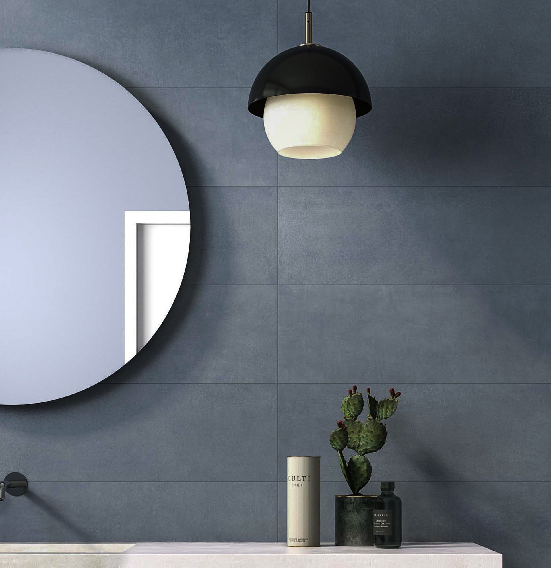 Caminha Denim Tile