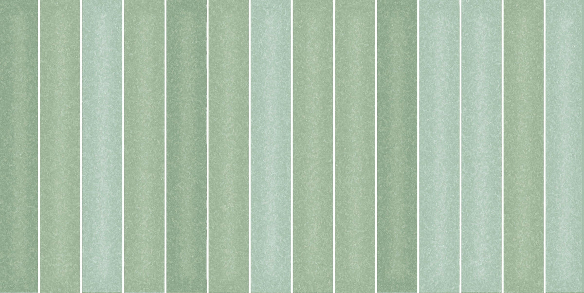 Flores Green Tile