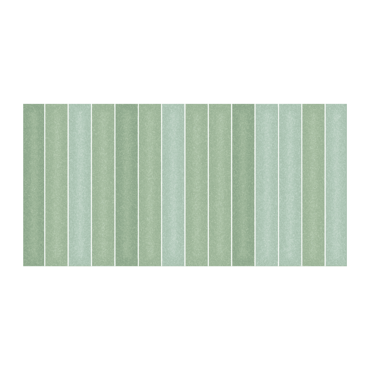 Flores Green Tile