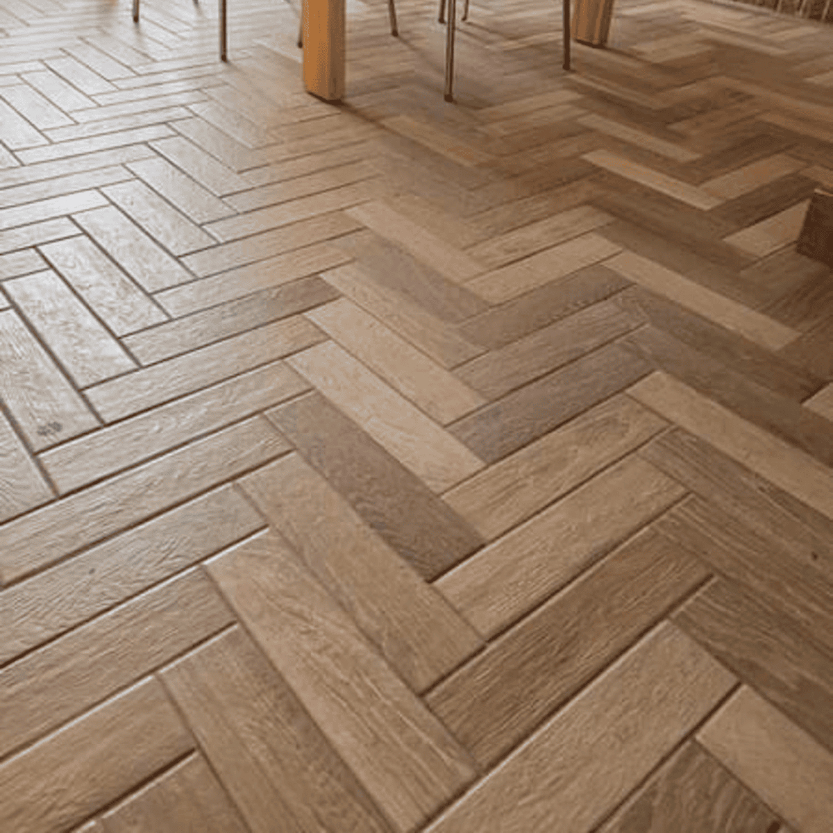 French Parquet Oak Tile