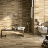 French Parquet Oak Tile