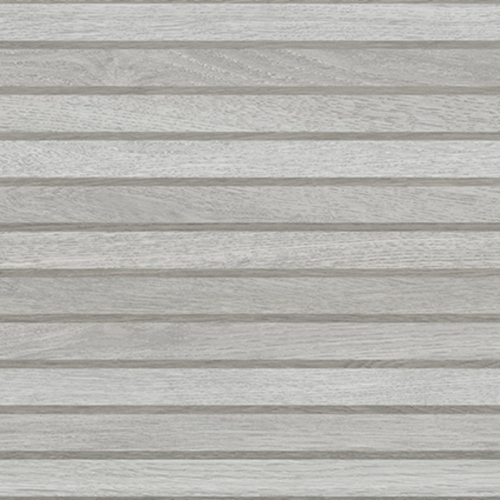 Gris Slat Decor