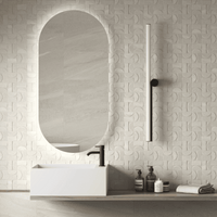 Imperia Sand Decor Tile