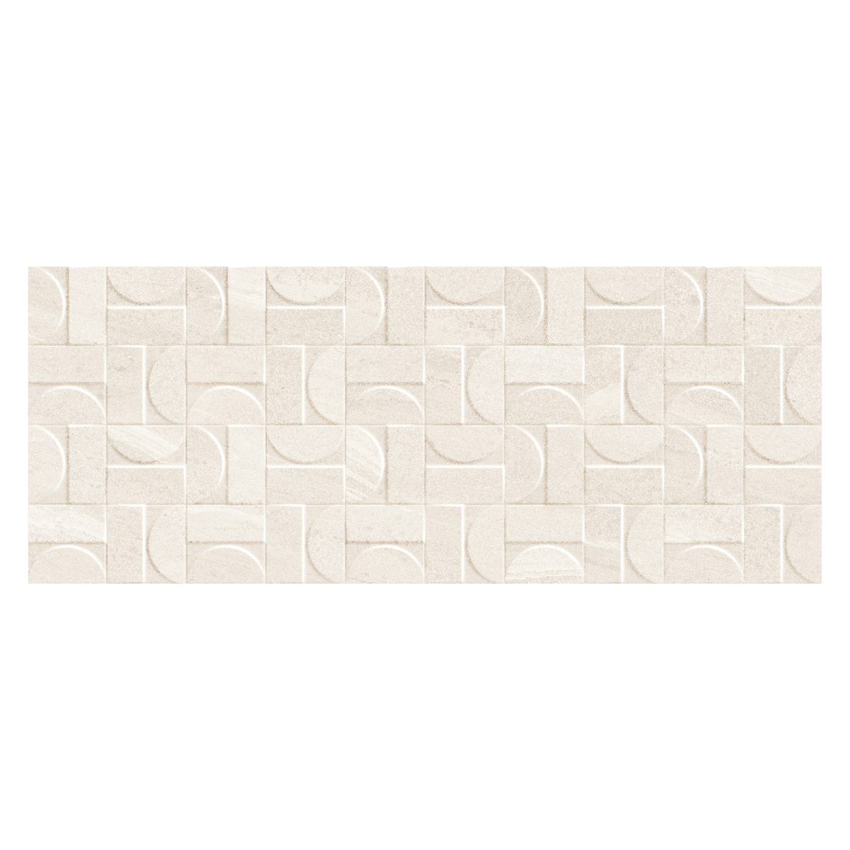 Imperia Sand Decor Tile