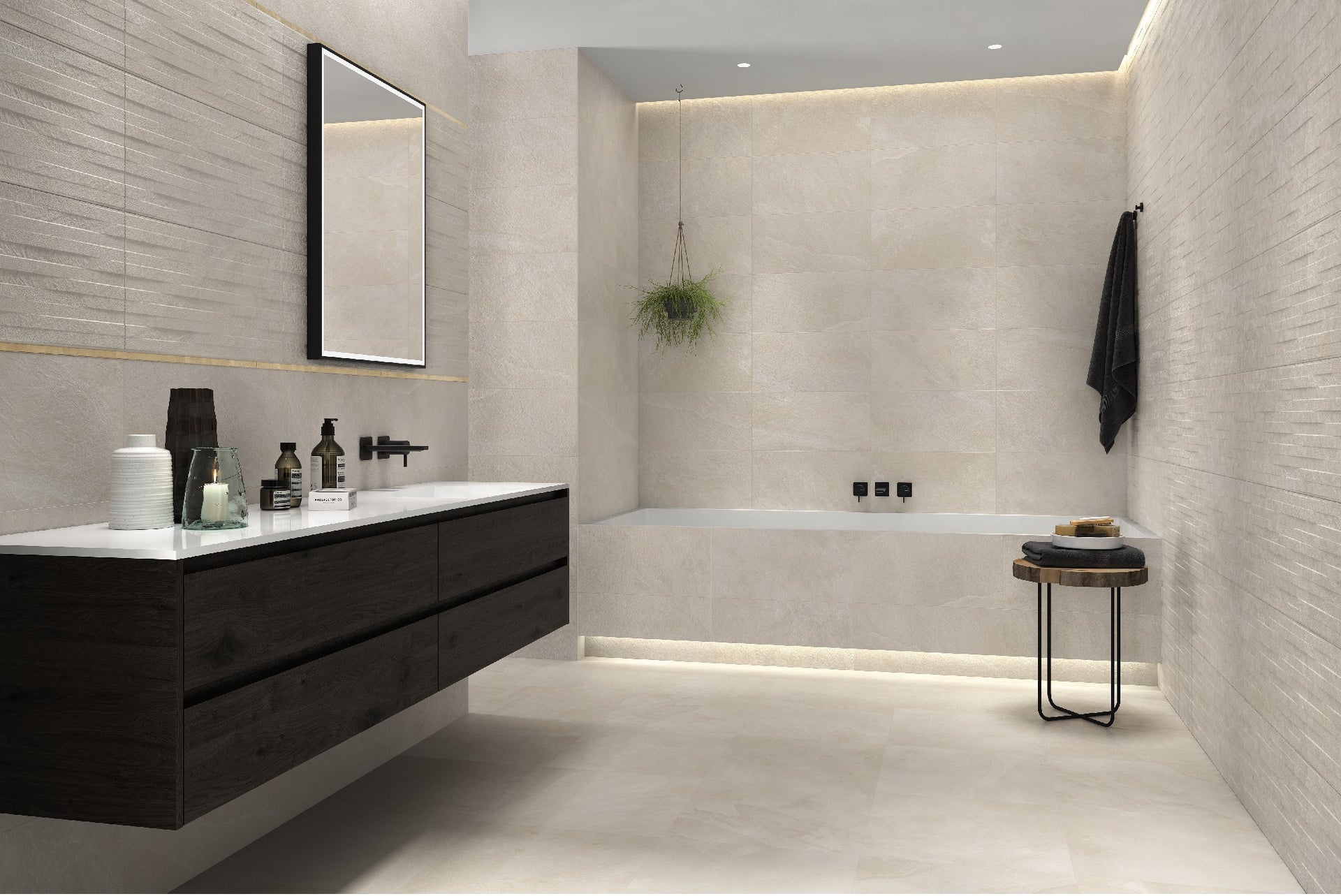 Lannion Blanco Floor Tile