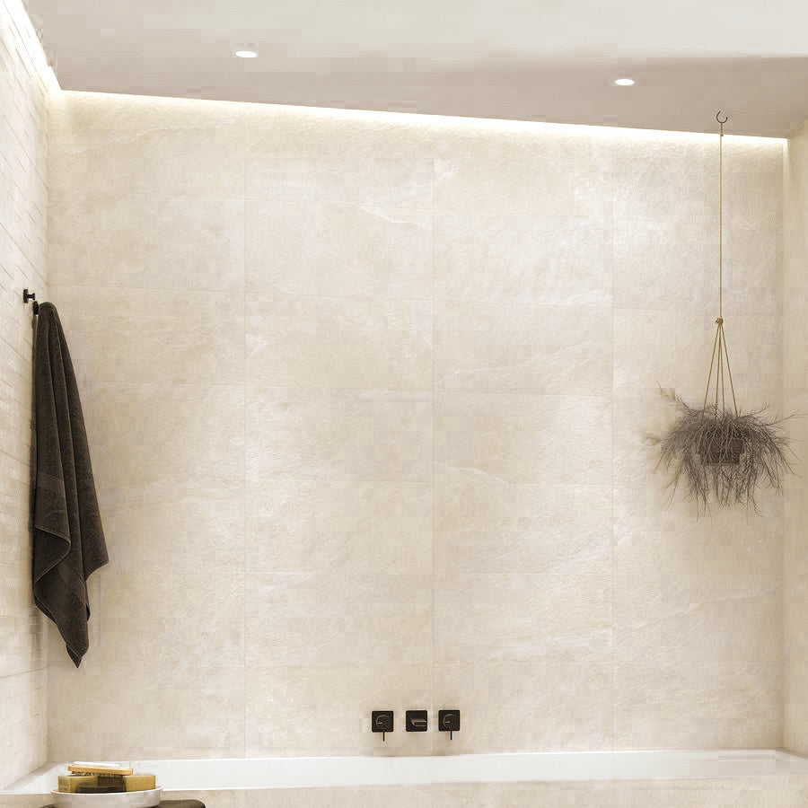 Lannion Crema Tile