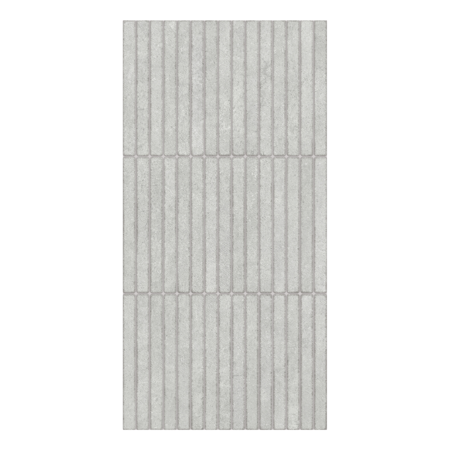 Pico Soft Grey Kitkat Tile