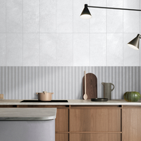 Pico White Matt Wall Tile