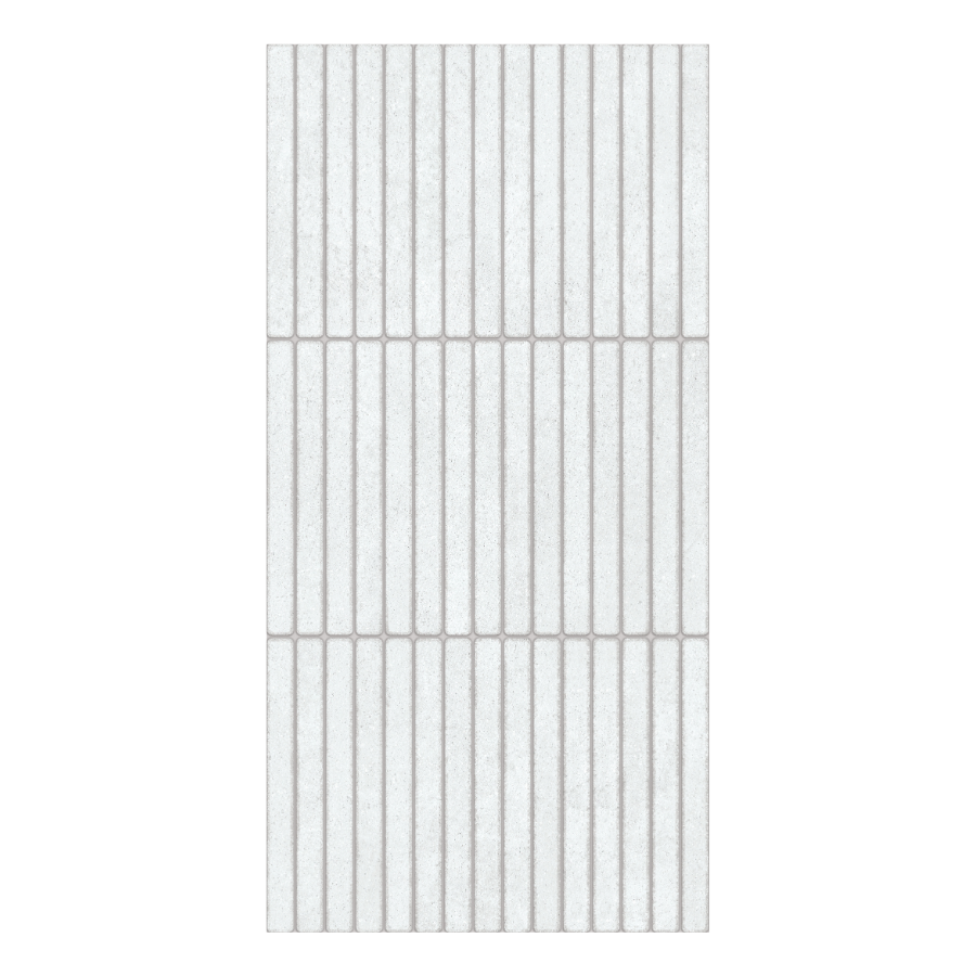 Pico White Kitkat Tile