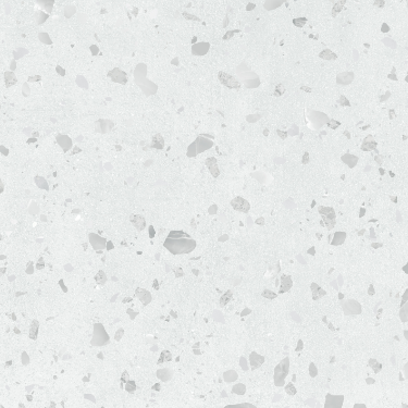 White Terrazzo