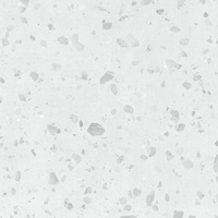 Pico White Terrazzo Tile