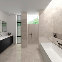 Porto Greige Satin Tile