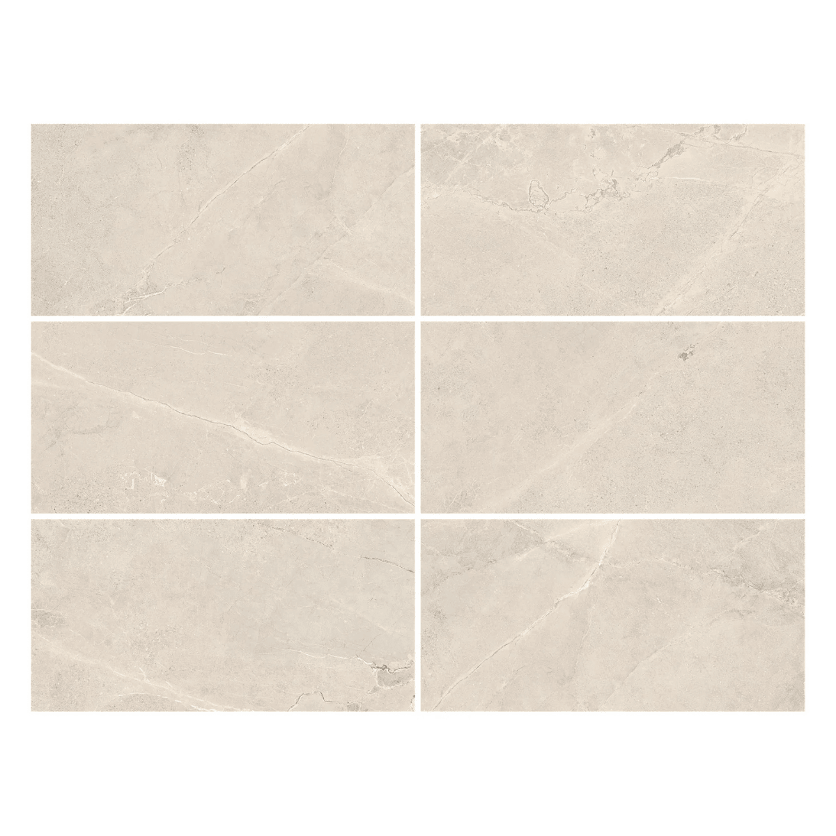 Spacerock Light Cream Tile