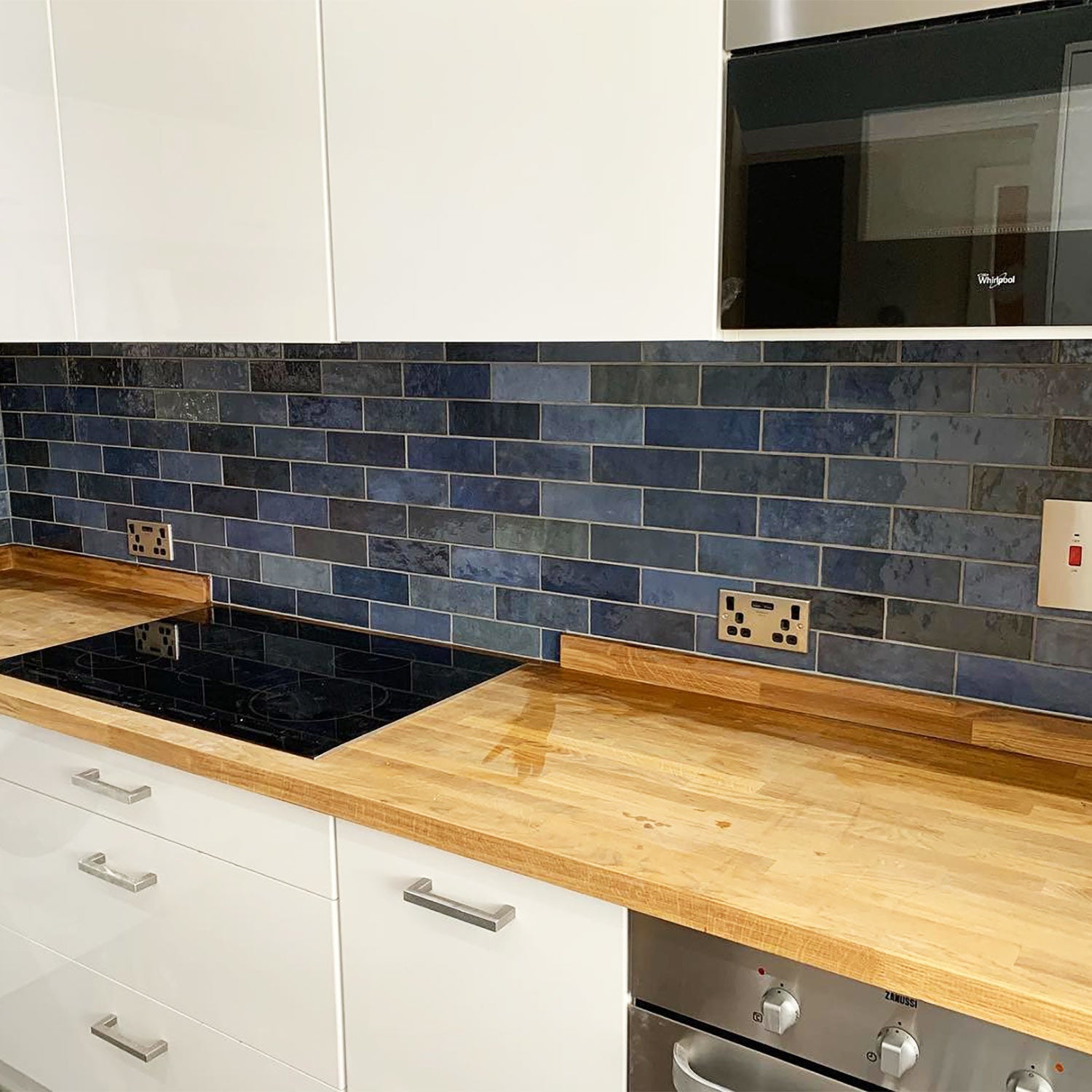 Haban Blue Tile