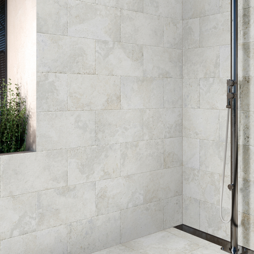 Winstone White Tile - 600x300mm